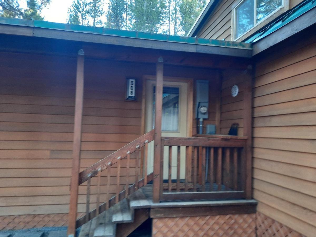 Willamette Pass Inn & Chalets Odell Lake Экстерьер фото