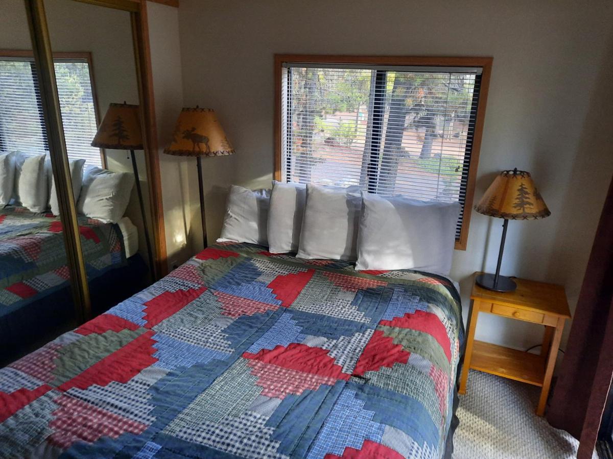 Willamette Pass Inn & Chalets Odell Lake Экстерьер фото