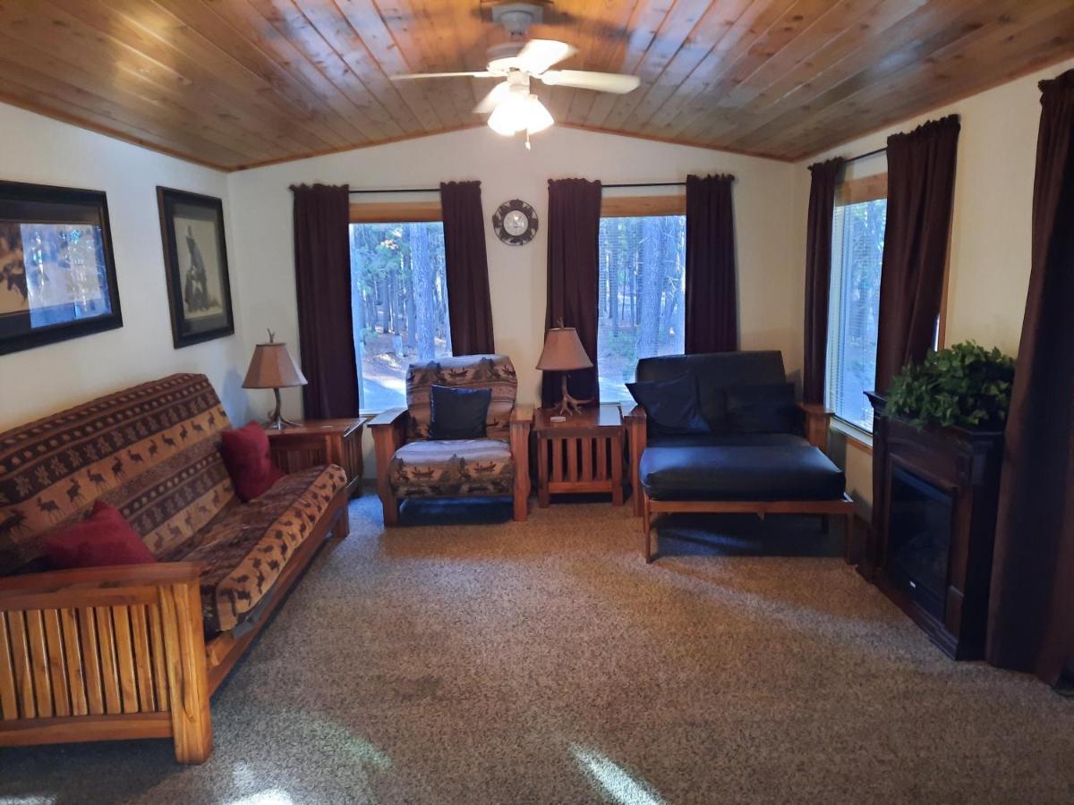 Willamette Pass Inn & Chalets Odell Lake Экстерьер фото