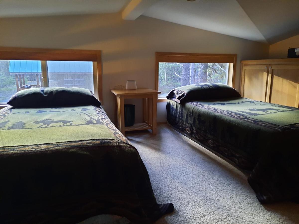 Willamette Pass Inn & Chalets Odell Lake Экстерьер фото
