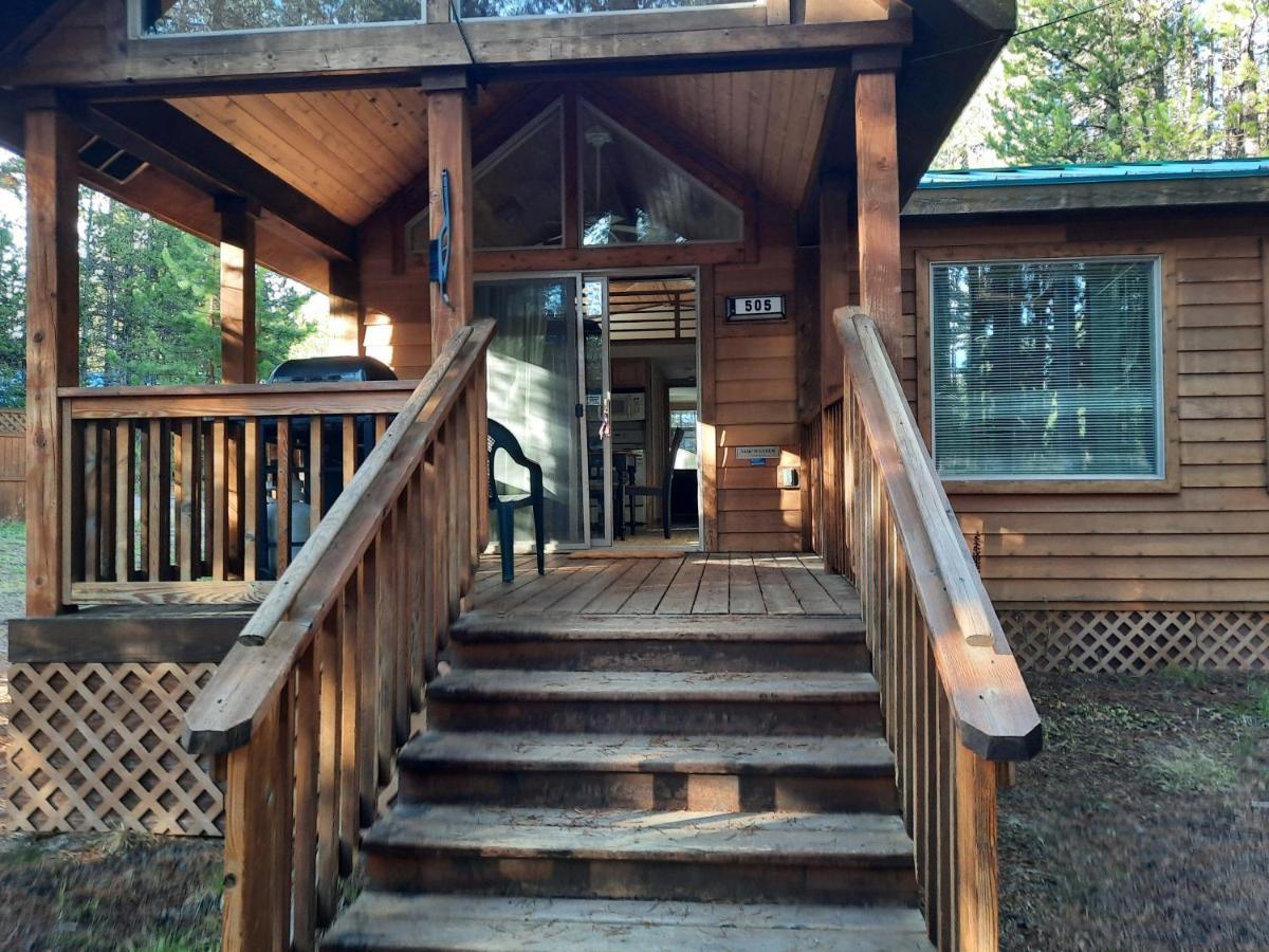 Willamette Pass Inn & Chalets Odell Lake Экстерьер фото