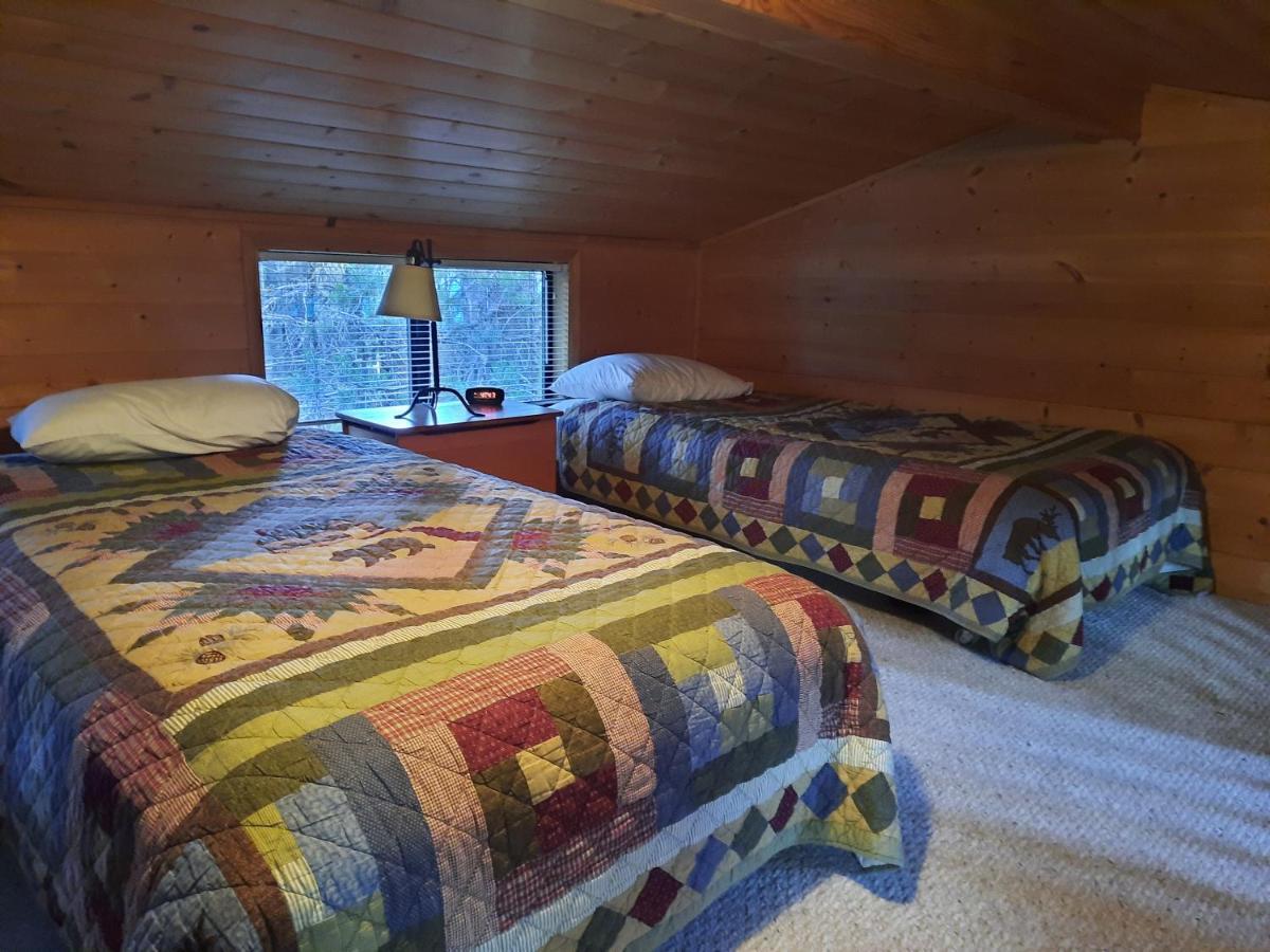 Willamette Pass Inn & Chalets Odell Lake Экстерьер фото