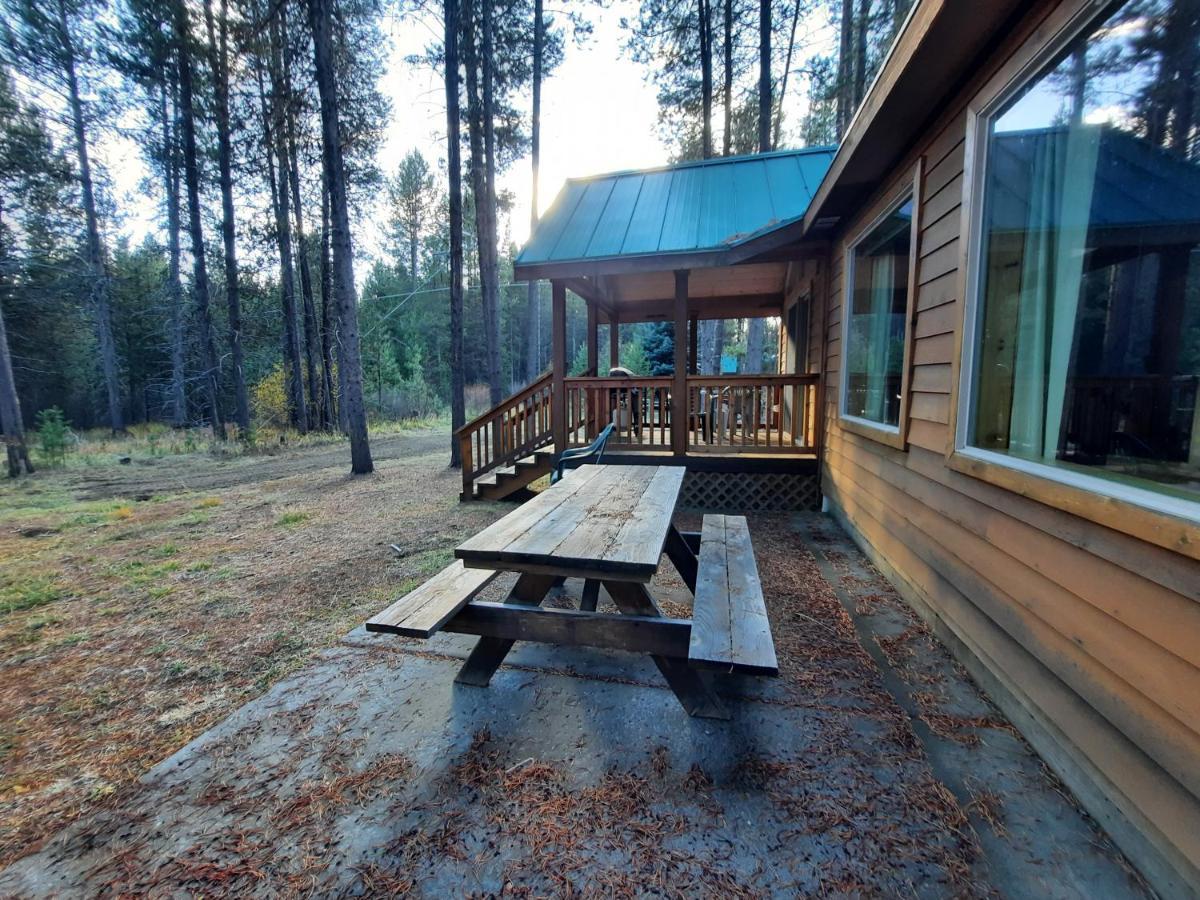 Willamette Pass Inn & Chalets Odell Lake Экстерьер фото