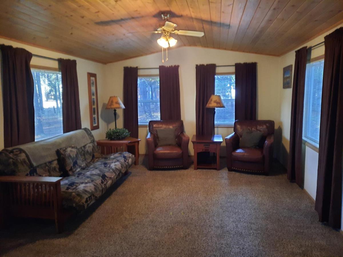 Willamette Pass Inn & Chalets Odell Lake Экстерьер фото