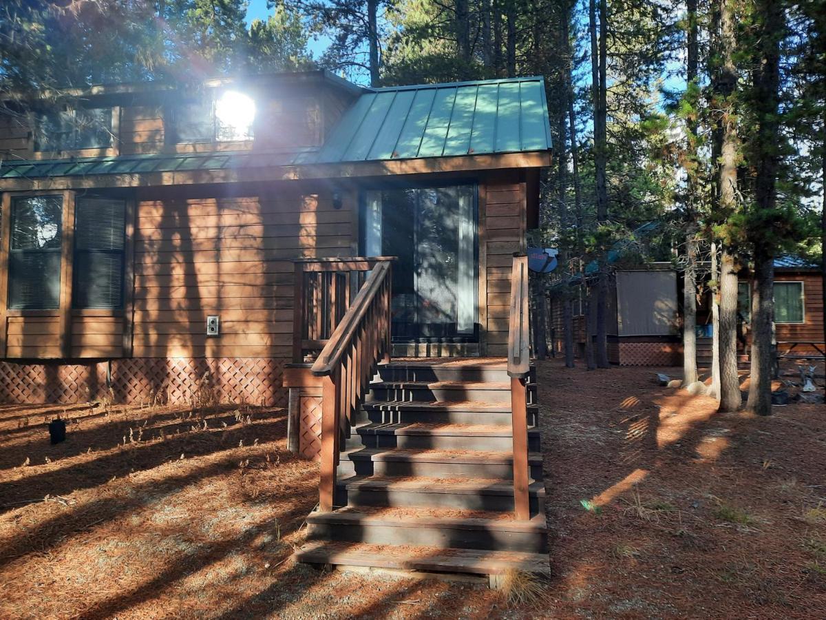 Willamette Pass Inn & Chalets Odell Lake Экстерьер фото