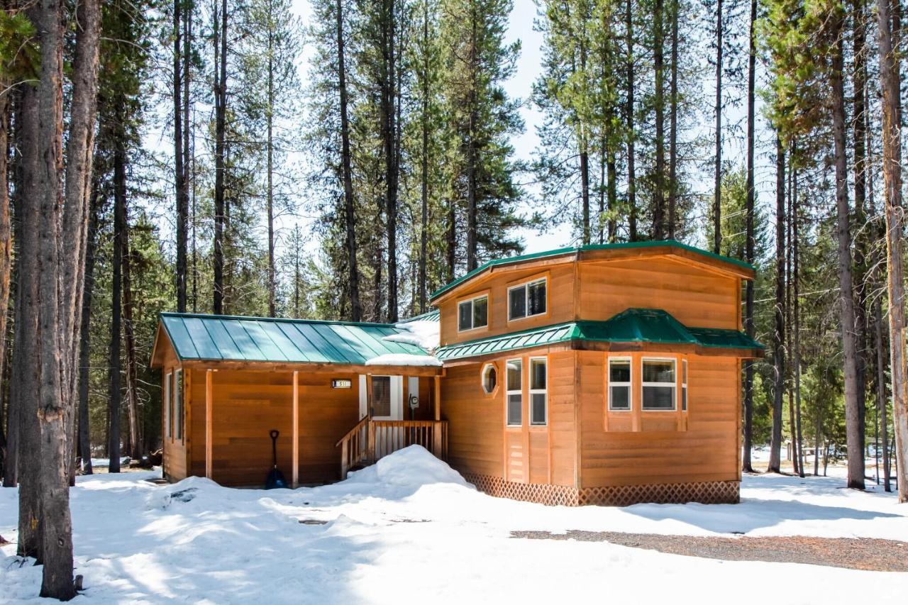 Willamette Pass Inn & Chalets Odell Lake Экстерьер фото