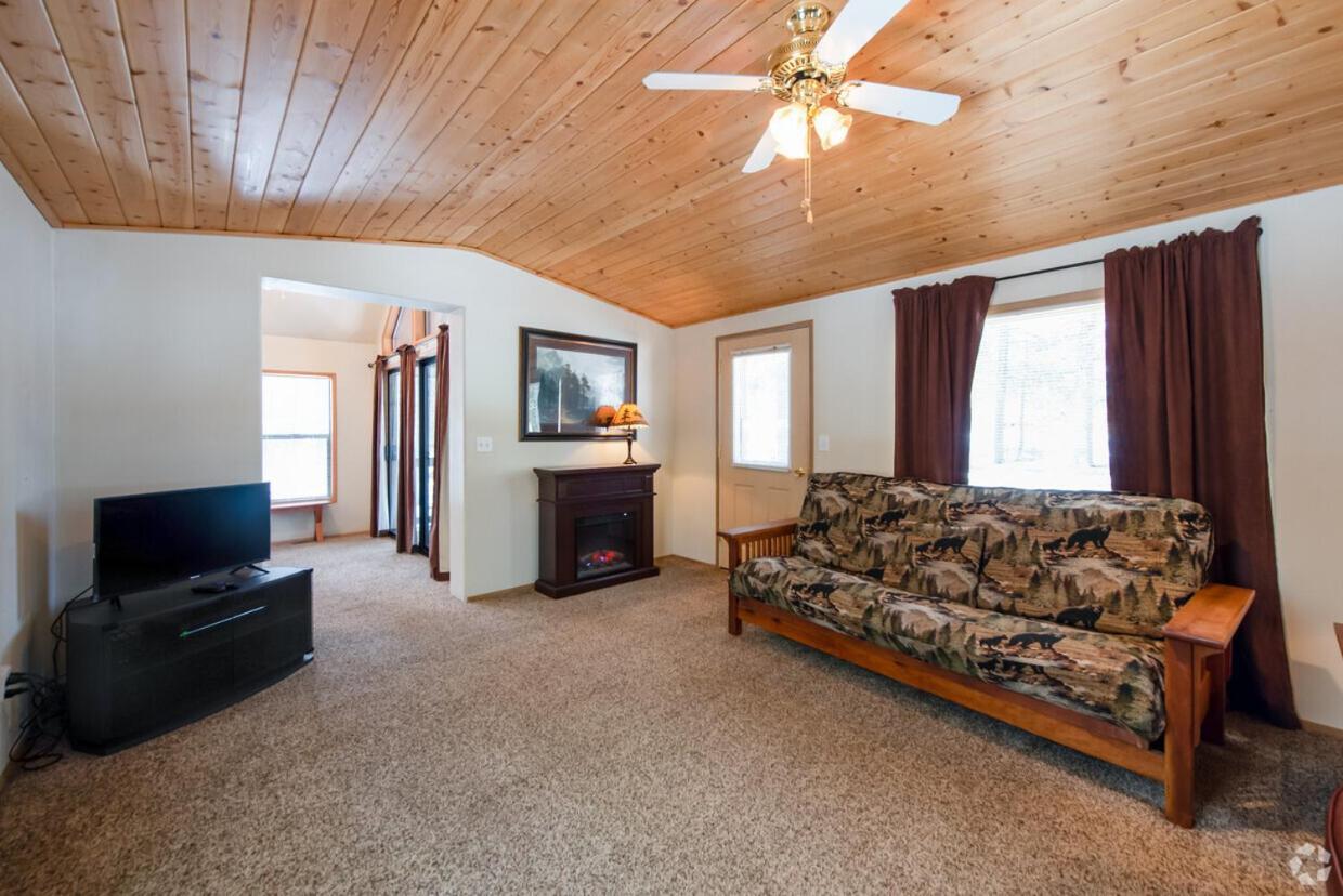 Willamette Pass Inn & Chalets Odell Lake Экстерьер фото