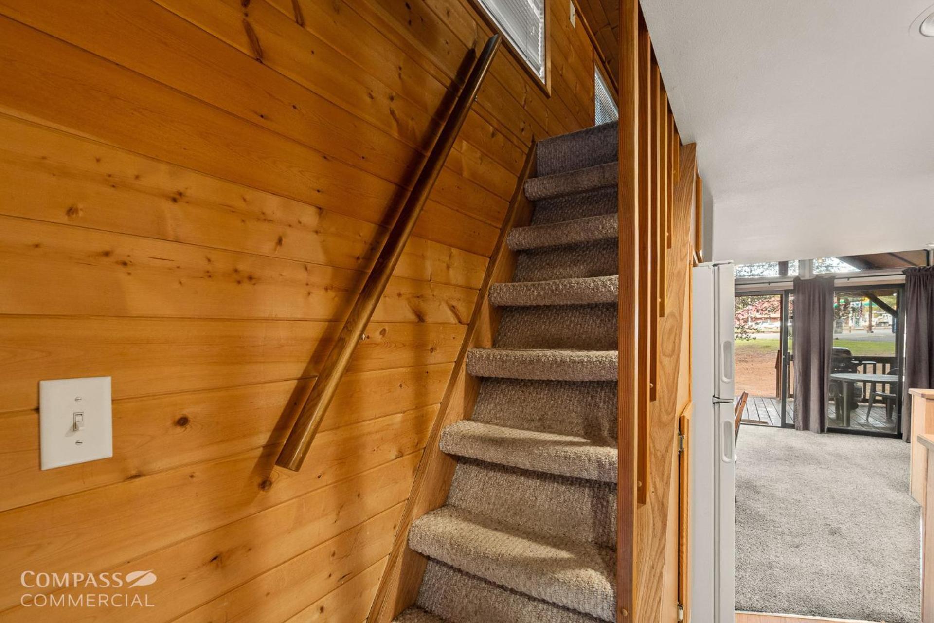 Willamette Pass Inn & Chalets Odell Lake Экстерьер фото