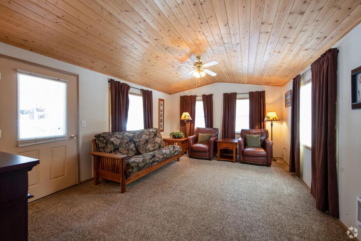 Willamette Pass Inn & Chalets Odell Lake Экстерьер фото
