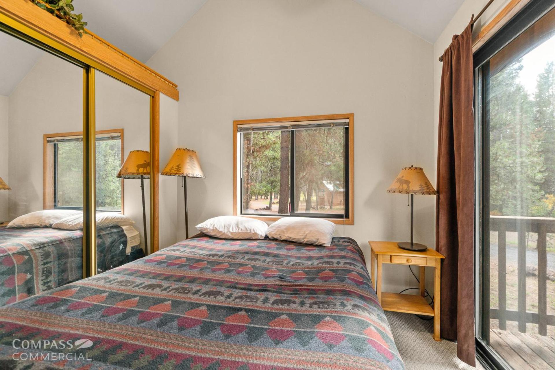 Willamette Pass Inn & Chalets Odell Lake Экстерьер фото