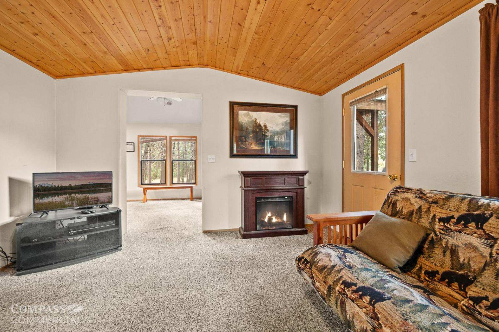 Willamette Pass Inn & Chalets Odell Lake Экстерьер фото